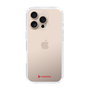 Slim Protection Case［ オリジナル - caseplayロゴ - レッド/A ］