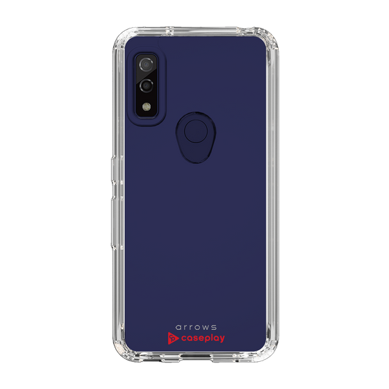 Slim Protection Case［ オリジナル - caseplayロゴ - レッド/A ］