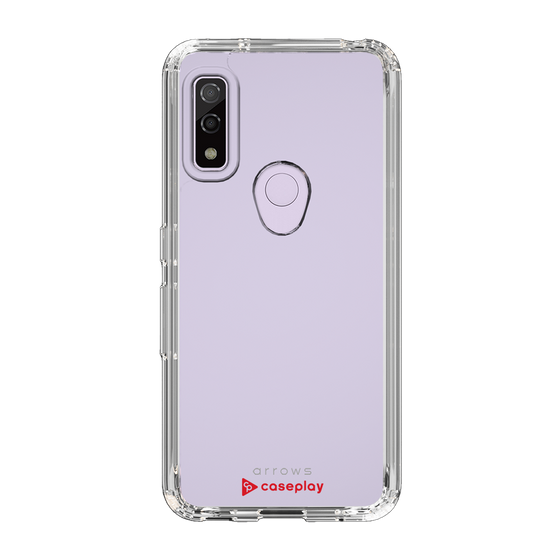 Slim Protection Case［ オリジナル - caseplayロゴ - レッド/A ］