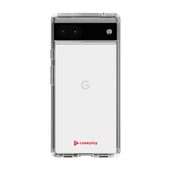 Slim Protection Case［ オリジナル - caseplayロゴ - レッド/A ］
