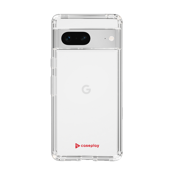 Slim Protection Case［ オリジナル - caseplayロゴ - レッド/A ］