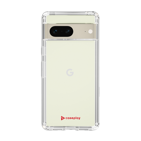 Slim Protection Case［ オリジナル - caseplayロゴ - レッド/A ］