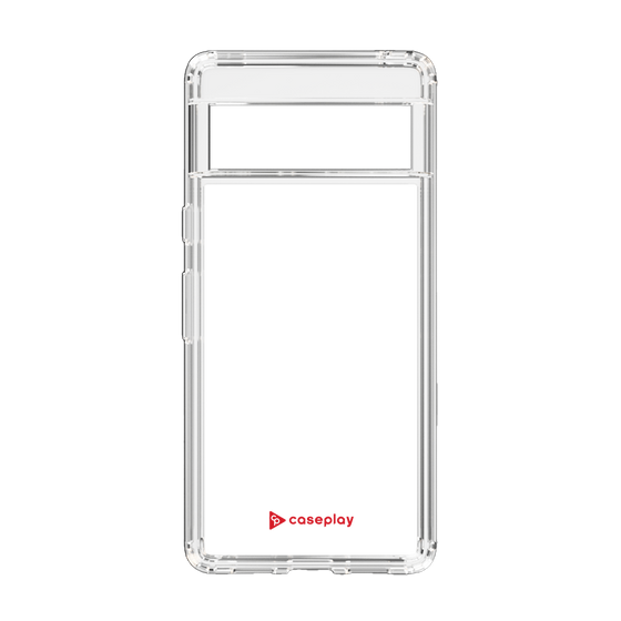 Slim Protection Case［ オリジナル - caseplayロゴ - レッド/A ］