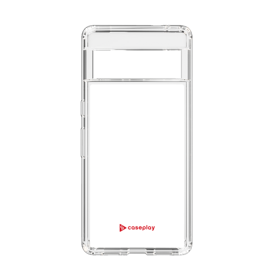Slim Protection Case［ オリジナル - caseplayロゴ - レッド/A ］