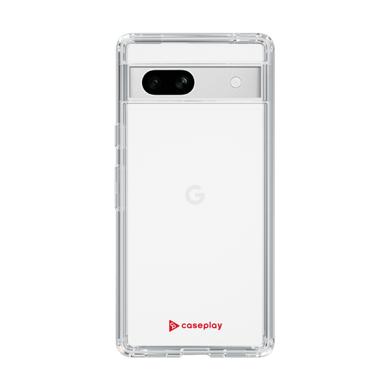 Slim Protection Case［ オリジナル - caseplayロゴ - レッド/A ］