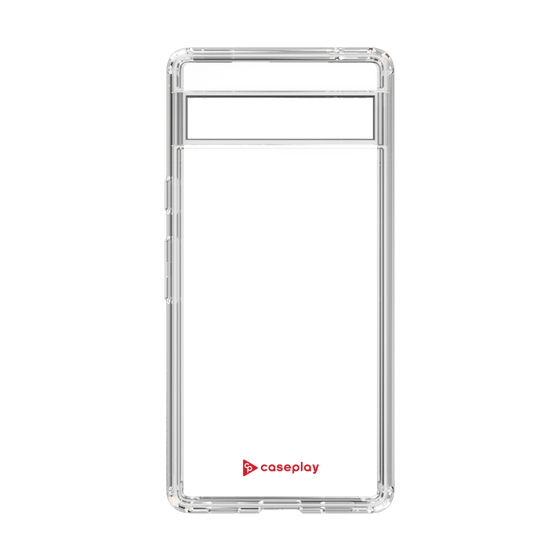 Slim Protection Case［ オリジナル - caseplayロゴ - レッド/A ］
