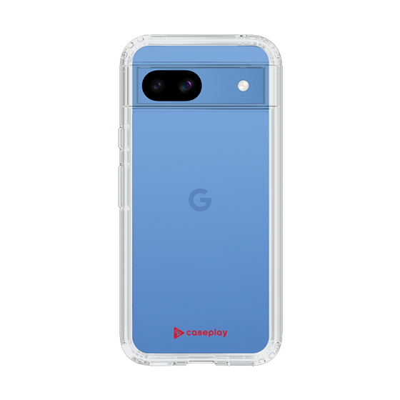 Slim Protection Case［ オリジナル - caseplayロゴ - レッド/A ］