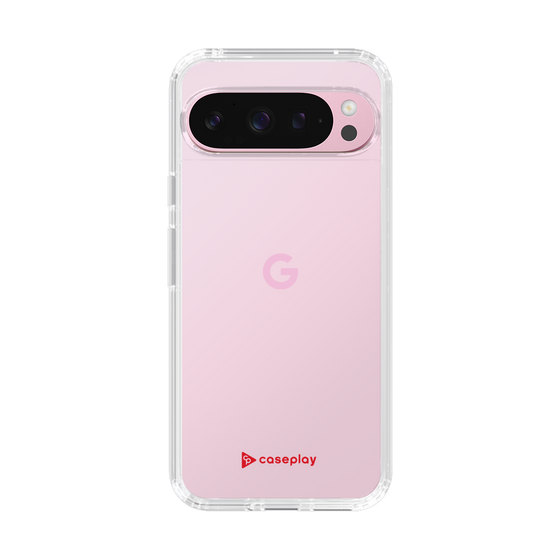 Slim Protection Case［ オリジナル - caseplayロゴ - レッド/A ］