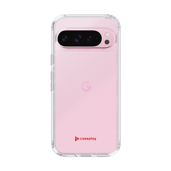 Slim Protection Case［ オリジナル - caseplayロゴ - レッド/A ］