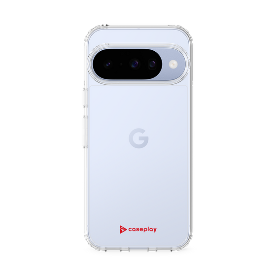 Slim Protection Case［ Original - CASEPLAY Logo - Red/A ］