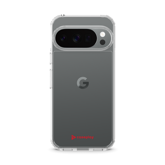 Slim Protection Case［ Original - CASEPLAY Logo - Red/A ］