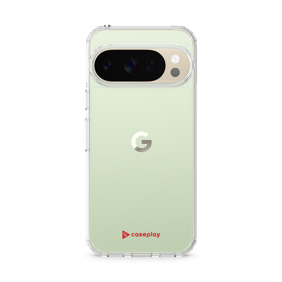 Slim Protection Case［ Original - CASEPLAY Logo - Red/A ］