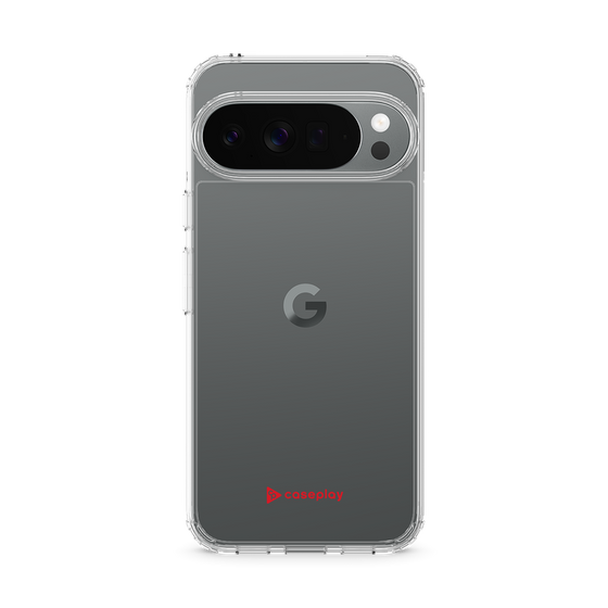 Slim Protection Case［ Original - CASEPLAY Logo - Red/A ］