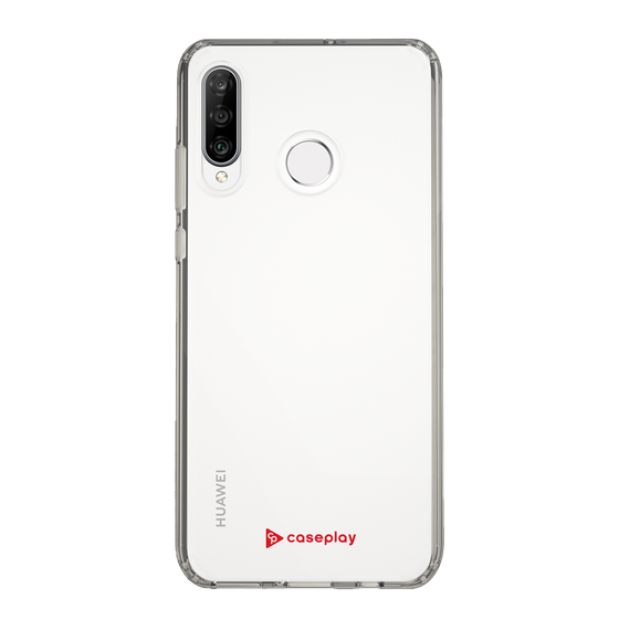 Slim Protection Case［ オリジナル - caseplayロゴ - レッド/A ］