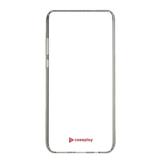 Slim Protection Case［ オリジナル - caseplayロゴ - レッド/A ］