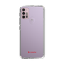 Slim Protection Case［ オリジナル - caseplayロゴ - レッド/A ］