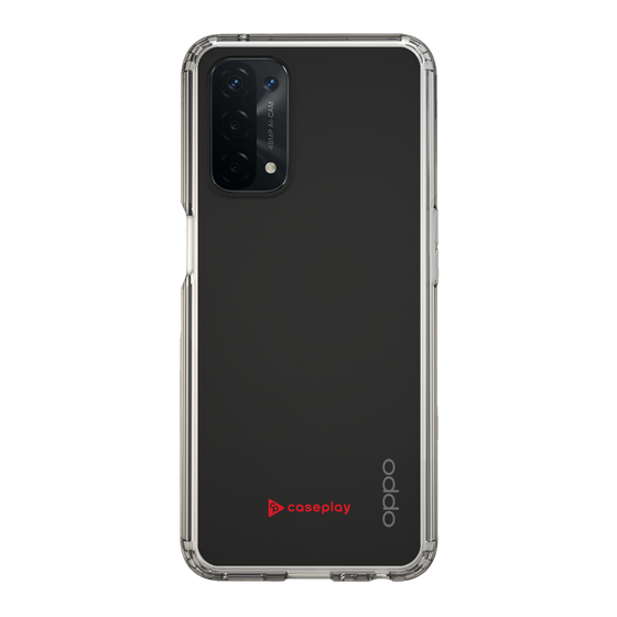Slim Protection Case［ オリジナル - caseplayロゴ - レッド/A ］