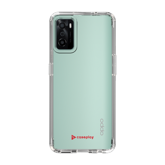 Slim Protection Case［ オリジナル - caseplayロゴ - レッド/A ］