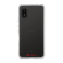 Slim Protection Case［ オリジナル - caseplayロゴ - レッド/A ］