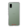 Slim Protection Case［ オリジナル - caseplayロゴ - レッド/A ］