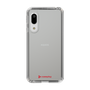 Slim Protection Case［ オリジナル - caseplayロゴ - レッド/A ］