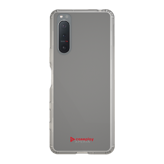 Slim Protection Case［ オリジナル - caseplayロゴ - レッド/A ］