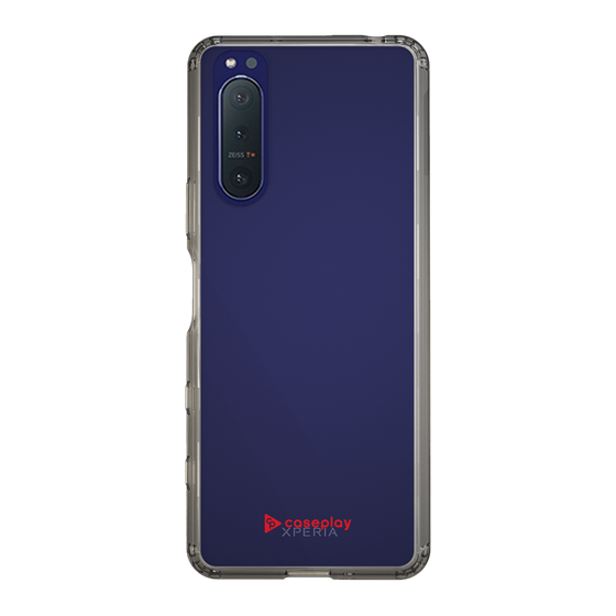 Slim Protection Case［ オリジナル - caseplayロゴ - レッド/A ］