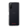 Slim Protection Case［ オリジナル - caseplayロゴ - レッド/A ］