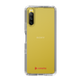 Slim Protection Case［ オリジナル - caseplayロゴ - レッド/A ］