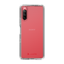 Slim Protection Case［ オリジナル - caseplayロゴ - レッド/A ］