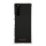 Slim Protection Case［ オリジナル - caseplayロゴ - レッド/A ］