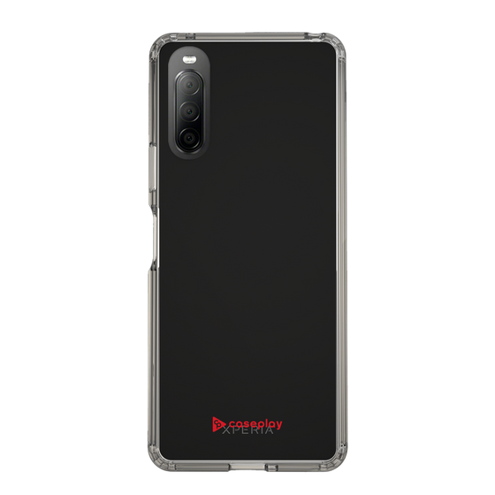 Slim Protection Case［ オリジナル - caseplayロゴ - レッド/A ］