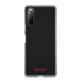 Slim Protection Case［ オリジナル - caseplayロゴ - レッド/A ］