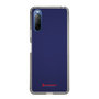 Slim Protection Case［ オリジナル - caseplayロゴ - レッド/A ］