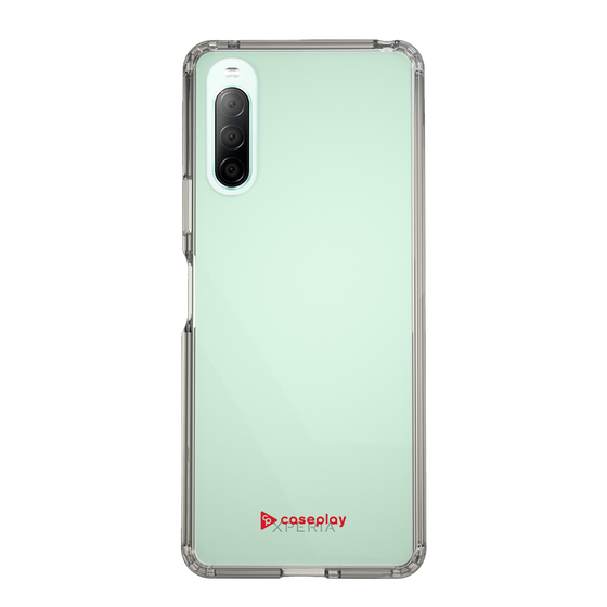 Slim Protection Case［ オリジナル - caseplayロゴ - レッド/A ］