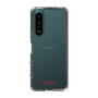 Slim Protection Case［ オリジナル - caseplayロゴ - レッド/A ］