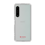 Slim Protection Case［ オリジナル - caseplayロゴ - レッド/A ］
