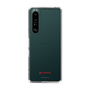 Slim Protection Case［ オリジナル - caseplayロゴ - レッド/A ］