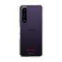 Slim Protection Case［ オリジナル - caseplayロゴ - レッド/A ］