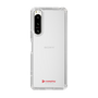 Slim Protection Case［ オリジナル - caseplayロゴ - レッド/A ］