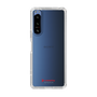 Slim Protection Case［ オリジナル - caseplayロゴ - レッド/A ］
