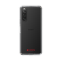 Slim Protection Case［ オリジナル - caseplayロゴ - レッド/A ］
