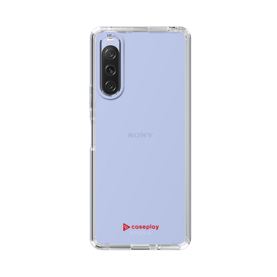 Slim Protection Case［ オリジナル - caseplayロゴ - レッド/A ］