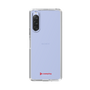 Slim Protection Case［ オリジナル - caseplayロゴ - レッド/A ］