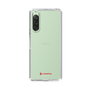 Slim Protection Case［ オリジナル - caseplayロゴ - レッド/A ］