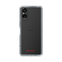 Slim Protection Case［ オリジナル - caseplayロゴ - レッド/A ］