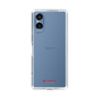 Slim Protection Case［ オリジナル - caseplayロゴ - レッド/A ］