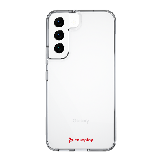 Slim Protection Case［ オリジナル - caseplayロゴ - レッド/A ］