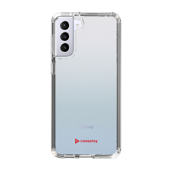 Slim Protection Case［ オリジナル - caseplayロゴ - レッド/A ］