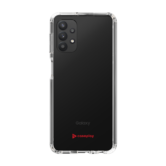 Slim Protection Case［ オリジナル - caseplayロゴ - レッド/A ］
